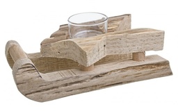 [S-B0918895] 6x P.Candela Dobbiaco Stella Natural