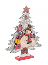 [S-B0933756] 6x Pino Harris Pupazzo 33X40H