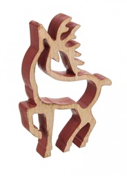 [S-B0916526] 6x Renna Form Up Rosso L