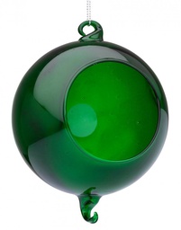 [S-B0937558] 6x Sfera Aperta Vt Simply Verde D100