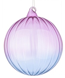 [S-B0970767] 6x Sfera Vt Slab Viola-Blu D150