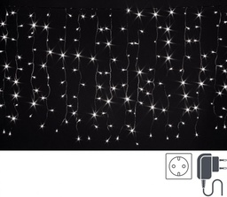 [S-B0936283] 6x Tenda 400L Bianco 5Mm Filo Tr 4X1M Ip44