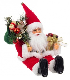 [S-B0923170] 8x Babbo Tradizionale Seduto