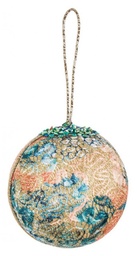 [S-B0924960] 8x Sfera Kaleido Arancio/Blu D100