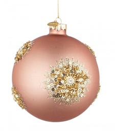 [S-B0934269] 8x Sfera Vt Fairy Oro Rosa D100