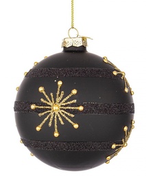 [S-B0937317] 8x Sfera Vt Glimmer Nero