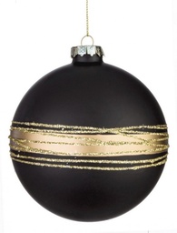 [S-B0927789] 8x Sfera Vt Lavinia Nero D100