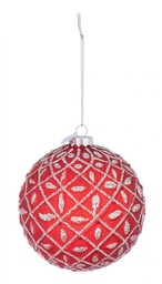 [S-B0930409] 8x Sfera Vt Net Rosso D100