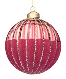 [S-B0937389] 8x Sfera Vt Segment Rosa D100