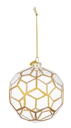 [S-B0930360] 8x Sfera Vt Split Oro-Trasp D100