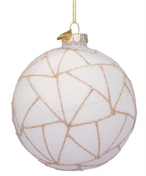 [S-B0970795] 8x Sfera Vt Wedge Bianco D100