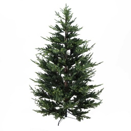 [S-V6180640000] Albero Monte Baldo con 3423 Rami, Verde, ø157cm x 240cm