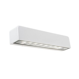 [S-SOV99178/02] Applique Segnapasso LED 9W 4000K Bianco