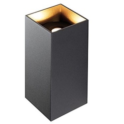 [S-SOV98148/42] Applique LED 6W+6W 3000K Nerooro