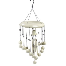 [S-V1857380000] Campanello in metallo 23x12,5x51 cm