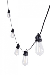 [S-B0820258] Catena Flare 6Led Pl Trasp