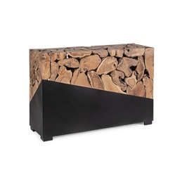 [S-B0680574] Consolle Grenada 120x40 cm in legno nobilitato