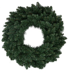 [S-V6155270000] Coroncina Monte Speziale verde ø60