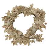 [S-V6324520000] Coroncina plastica champagne ø38