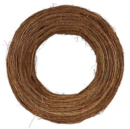 [S-V9153100000] Ghirlanda Maxi Ø cm. 70 x 15 - Elegante Decorazione per Tutte le Occasioni