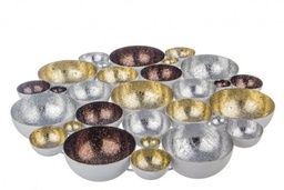 [S-B0926070] Gruppo P.Candela Dustin Oro-Marrone Xl