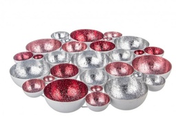 [S-B0926075] Gruppo P.Candela Dustin Rosa-Rosso Xl