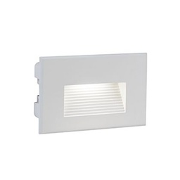 [S-SOV99192/02] Lampada Incasso Dente 3W Led 4000K - Bianco