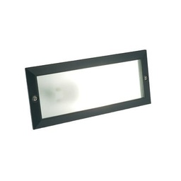 [S-SOV215/06] Incasso Parete Aperto  linea walking  nero