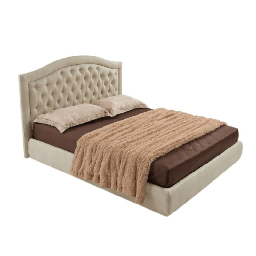 [S-FZ94546] Letto matrimoniale contenitore Flatia Rodi 300