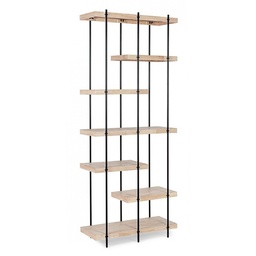 [S-B0740446] Libreria vintage District 7 piani