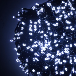 [S-V6170430000] Luce filo 1000 led bianco freddo con controller 53m