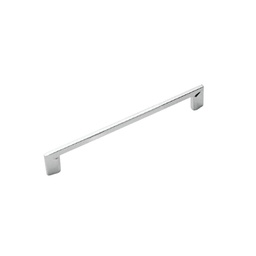 [S-FZ93854] Maniglia cromata per mobile Zafir 160