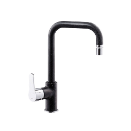 [S-FZ94177] Miscelatore Lento granito nero mat