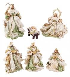 [S-B0934721] Nativita' 6F Liberty Verde S