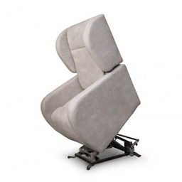 [93716] Poltrona alza persona Lift 2 motori sabbia