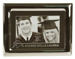 [S-V9140950000] Portafoto per laurea 22 x 17 x 1 cm - Conserva i tuoi ricordi preziosi