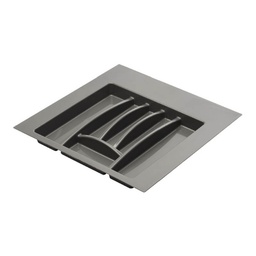 [S-FZ90815] Portaposate 8103N 6 scomparti per cassetto da 50 o 55 cm