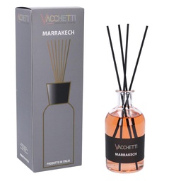 [S-V5601780000] Profumatore per ambienti in vetro 250 ml marrakech cmø6h24