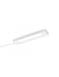 [S-TRIO272970401] Reglette Applique Led 4w Alino Bianco L34 cm Trio Lighting
