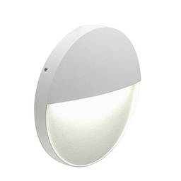 [S-SOV99157/02] Segna Passo LED 6W 4000K Geo Round Bianco