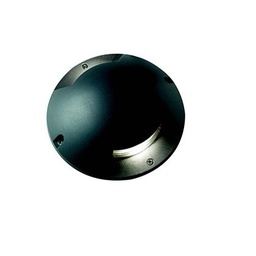 [S-SOV99210/16] Segnapasso LED 3W 4000K Linea Upper Grafite