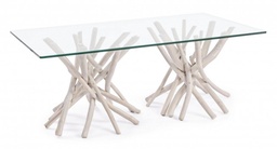 [S-B0680408] Tavolino elegante e funzionale Sahel 110x60