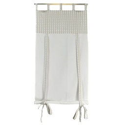 [S-V0813640000] Tenda in tessuto a righe Rosmary cm58xh160x2