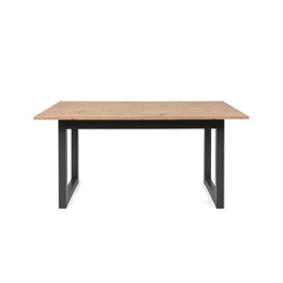 [91248] Tavolo moderno allungabile quercia cm 160/200 x 90