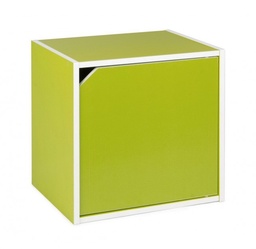 [SA-B0734111] Cubo C-Anta Composite Verde - 35a x 29,2b x 35h