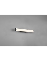 [SA-TRIO283270132] Applique da Specchio LED Nero 40cm IP44