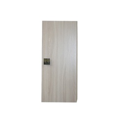 [54621] Pensile Bagno Multiuso Olmo 1 Anta con Ripiano Interno 30x17xh.70 cm