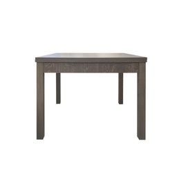 [SA-FZ55682] Tavolo raddoppiabile Firenze rovere grigio 90x90